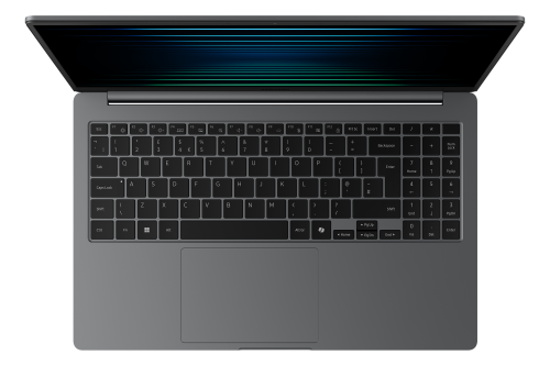 Samsung Galaxy Book5 NP754XHD-KD1ES con Intel Core Ultra 5, 16GB RAM y 512GB SSD