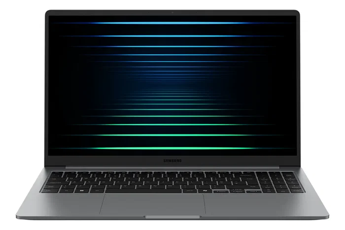 Samsung Galaxy Book5 NP754XHDA-BIZ Portátil 15.6" Full HD, Intel Core Ultra 5 225U, 16GB RAM, 512GB SSD, Wi-Fi 6E, Dolby Atmos, Windows 11 Pro Español - Gris