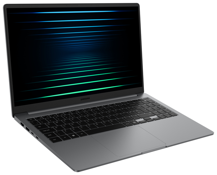 Samsung Galaxy Book5 NP754XHD-KD1ES con Intel Core Ultra 5, 16GB RAM y 512GB SSD