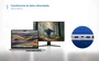 Ewent EW1150 Docking Station 12 en 1 USB-C con 4K@60Hz y PD 100W