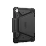 Urban Armor Gear Metropolis SE 124475114040 Funda Folio Negro Resistente para Apple iPad Pro 11" (5th Generación, 2024, M2) A2836 A2837 A3006