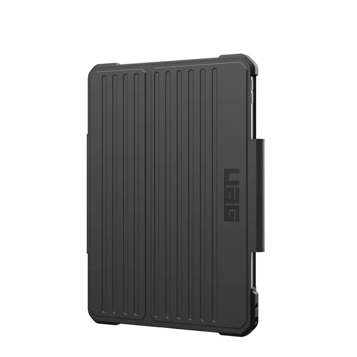 Urban Armor Gear Metropolis SE 124475114040 Funda Folio Negro Resistente para Apple iPad Pro 11" (5th Generación, 2024, M2) A2836 A2837 A3006
