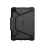 Urban Armor Gear Metropolis SE 124475114040 Funda Folio Negro Resistente para Apple iPad Pro 11" (5th Generación, 2024, M2) A2836 A2837 A3006