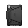 Urban Armor Gear Metropolis SE 124475114040 Funda Folio Negro Resistente para Apple iPad Pro 11" (5th Generación, 2024, M2) A2836 A2837 A3006