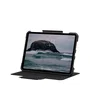 Urban Armor Gear Metropolis SE 124475114040 Funda Folio Negro Resistente para Apple iPad Pro 11" (5th Generación, 2024, M2) A2836 A2837 A3006