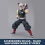 Bandai Figura Articulada Ultimate Legends HD Demon Slayer Uzui Tengen - BAN1736489431880 - 12 cm