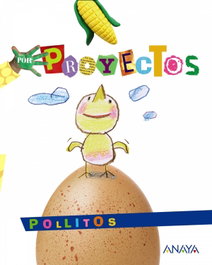 ANAYA, POLLITOS 3 AÑOS - ANAYA