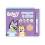 IMAGILAND Mi Pizarra de Actividades Bluey 2 Años