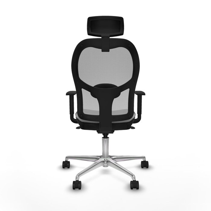 PIQUERAS Y CRESPO Silla de oficina Jorquera Gris PIQUERAS Y CRESPO Silla de oficina Jorquera Gris
