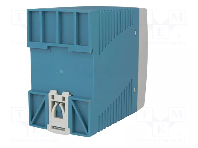 MEAN WELL MDR-100-24 Alimentador de impulso 96W 24VDC