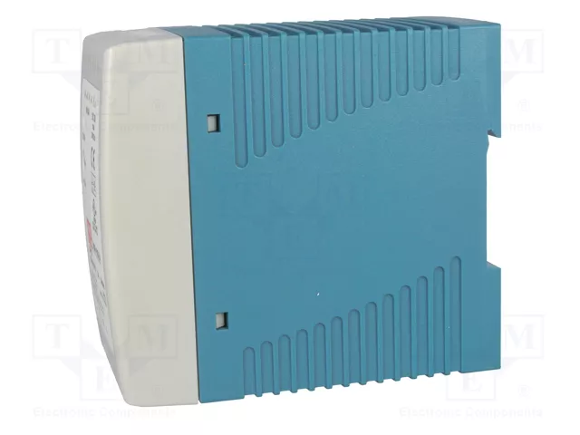 MEAN WELL MDR-100-24 Alimentador de impulso 96W 24VDC
