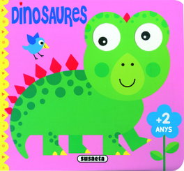 SUSAETA EDICIONES, Dinosaures - Ulls Mobils