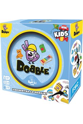 Asmodee Dobble Kids