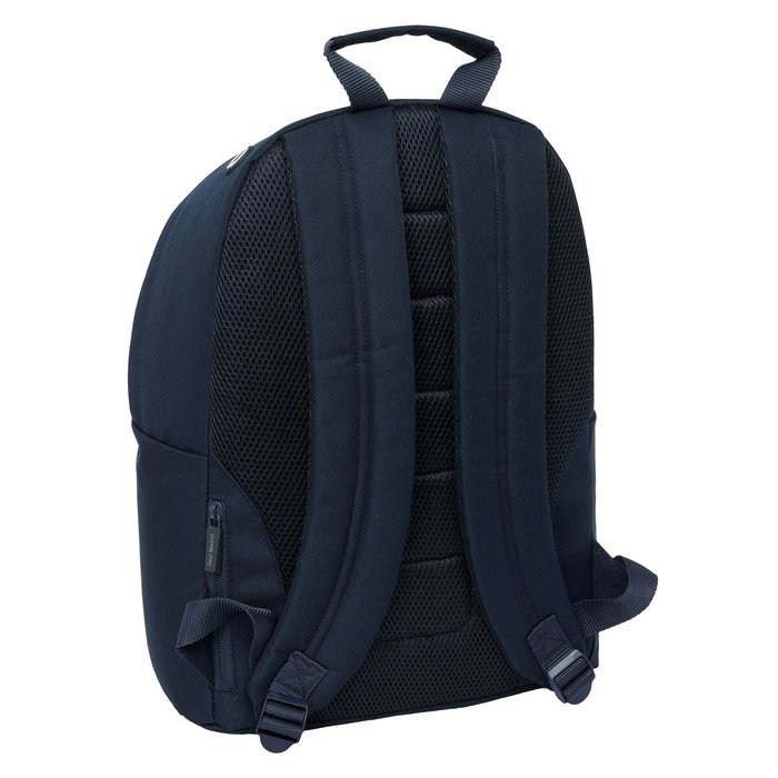 Safta Mochila Real Madrid 2ª Equipación 25/26 para Portátil 14,1 pulgadas Safta Mochila Real Madrid 2ª Equipación 25/26 para Portátil 14,1 pulgadas