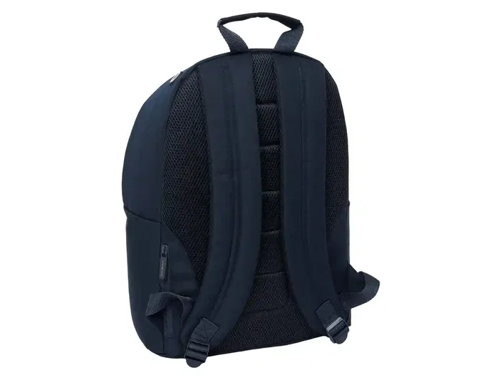 Safta Mochila Real Madrid 2ª Equipación 25/26 para Portátil 14,1 pulgadas Safta Mochila Real Madrid 2ª Equipación 25/26 para Portátil 14,1 pulgadas