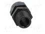 HELU Sello aislante HELUTOP HT-NPT NPT3/8 pulgada