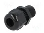 HELU Sello aislante HELUTOP HT-NPT NPT3/8 pulgada