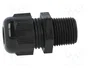 HELU Sello aislante HELUTOP HT-NPT NPT3/8 pulgada