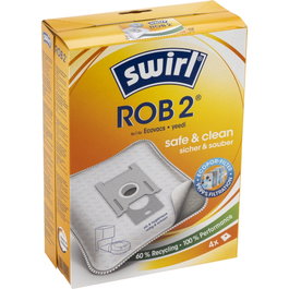 Swirl Swirl ROB 2 EcoPor para Ecovacs y Yeedi