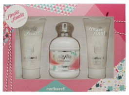 Cacharel Anais Anais Set de Regalo 100ml EDT + 2 x 50ml Loción Corporal