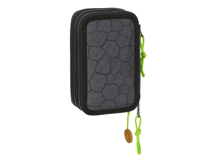 Safta Plumier Escolar Triple Tortugas Ninja 36 Piezas