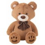 Creaciones Llopis Oso Care 105 cm Marrón Bisón