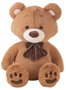Creaciones Llopis Oso Care 105 cm Marrón Bisón