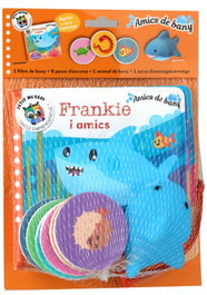 GLOBE PUBLISHING Frankie i amics