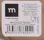 La Mediterranea Tarro Hermético Vidrio Clip 3000 ml (6 Unidades)