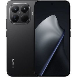 Xiaomi 15T Pro - Smartphone 5G 12GB RAM 512GB, Pantalla 6.83" 144Hz AMOLED, Triple Cámara Leica con Zoom Óptico 5x, Dimensity 9400+, Batería 5500mAh, Carga 90W, IP68 - Negro