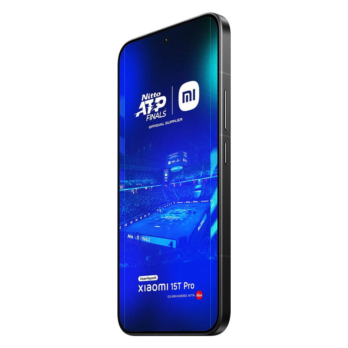 Xiaomi 15T Pro 5G Smartphone - 17.4 cm (6.83"), 12 GB RAM, 512 GB, Cámara Triple 50 MP, Pantalla 144 Hz, IP68, Negro