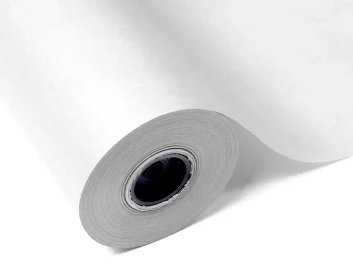 Liderpapel Papel Kraft Blanco Bobina 1 m x 357 m Especial para Embalaje 25 kg Liderpapel Papel Kraft Blanco Bobina 1 m x 357 m Especial para Embalaje 25 kg