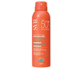 SVR Sun Secure Lait Crépitant SPF50+ Bruma de Leche Fresca - Protector Solar Facial y Corporal 200 ml
