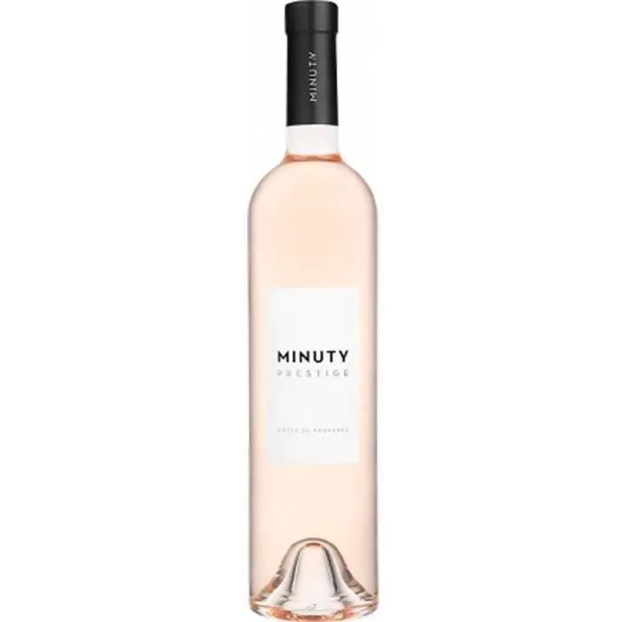 Magnum Minuty Prestige 2018 Côtes de Provence - Vino rosado de Provenza