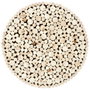 Home Deco Factory Mesa Auxiliar Rondin