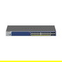NETGEAR GS728TXP-300EUS Switch Gestionable 24 Puertos 10G Ethernet PoE+ (195W)