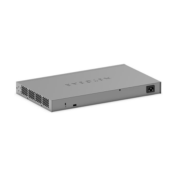 NETGEAR GS728TXP-300EUS Switch Gestionable 24 Puertos 10G Ethernet PoE+ (195W)