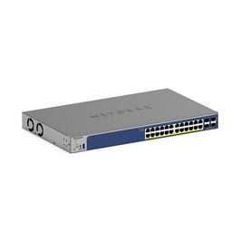 NETGEAR GS728TXP-300EUS Switch Gestionable 24 Puertos 10G Ethernet PoE+ (195W)