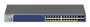 NETGEAR GS728TXP Switch 24 puertos 10G Ethernet con PoE+ (195W)