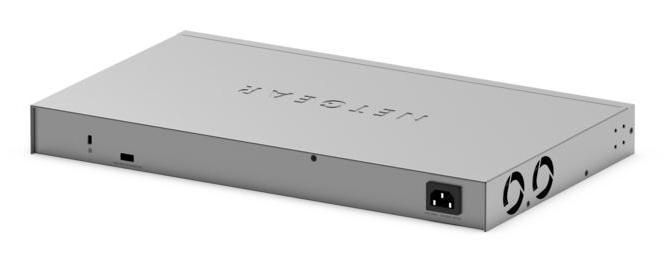 NETGEAR GS728TXP Switch 24 puertos 10G Ethernet con PoE+ (195W) NETGEAR GS728TXP Switch 24 puertos 10G Ethernet con PoE+ (195W)