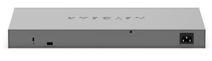 NETGEAR GS728TXP Switch 24 puertos 10G Ethernet con PoE+ (195W) NETGEAR GS728TXP Switch 24 puertos 10G Ethernet con PoE+ (195W)