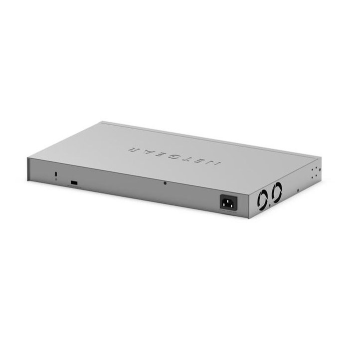 NETGEAR GS728TXP Switch 24 puertos 10G Ethernet con PoE+ (195W) NETGEAR GS728TXP Switch 24 puertos 10G Ethernet con PoE+ (195W)