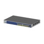 NETGEAR GS728TXP Switch 24 puertos 10G Ethernet con PoE+ (195W)