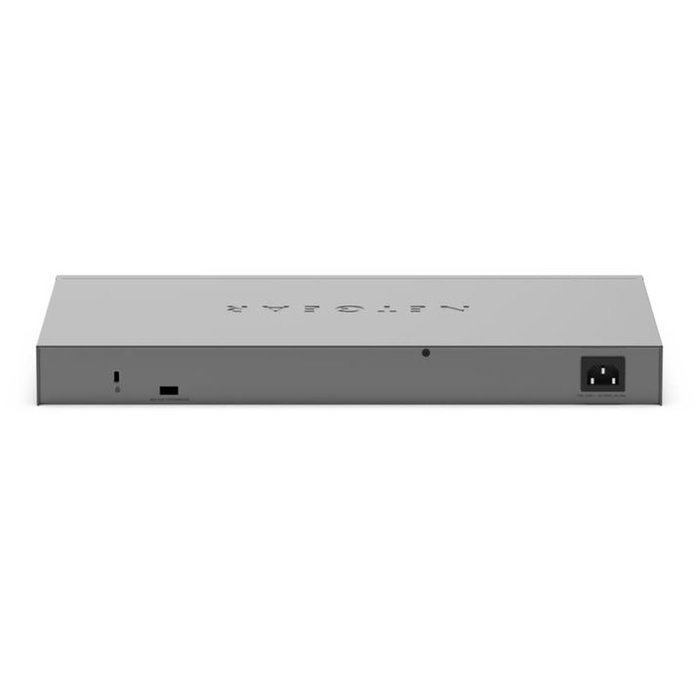 NETGEAR GS728TXP Switch 24 puertos 10G Ethernet con PoE+ (195W) NETGEAR GS728TXP Switch 24 puertos 10G Ethernet con PoE+ (195W)