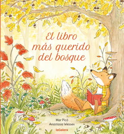 LA GALERA, El libro más querido del bosque