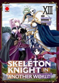 Panini España S.A. Skeleton Knight in Another World 13