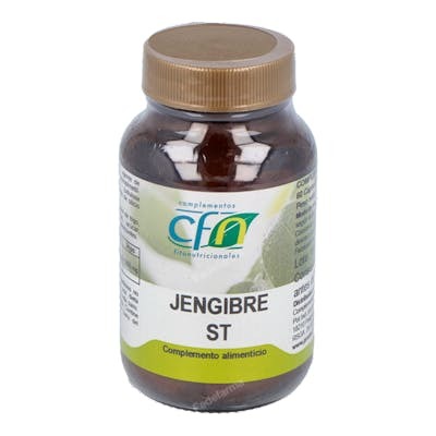 CFN Jengibre ST 60 cápsulas