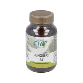 CFN Jengibre ST 60 cápsulas