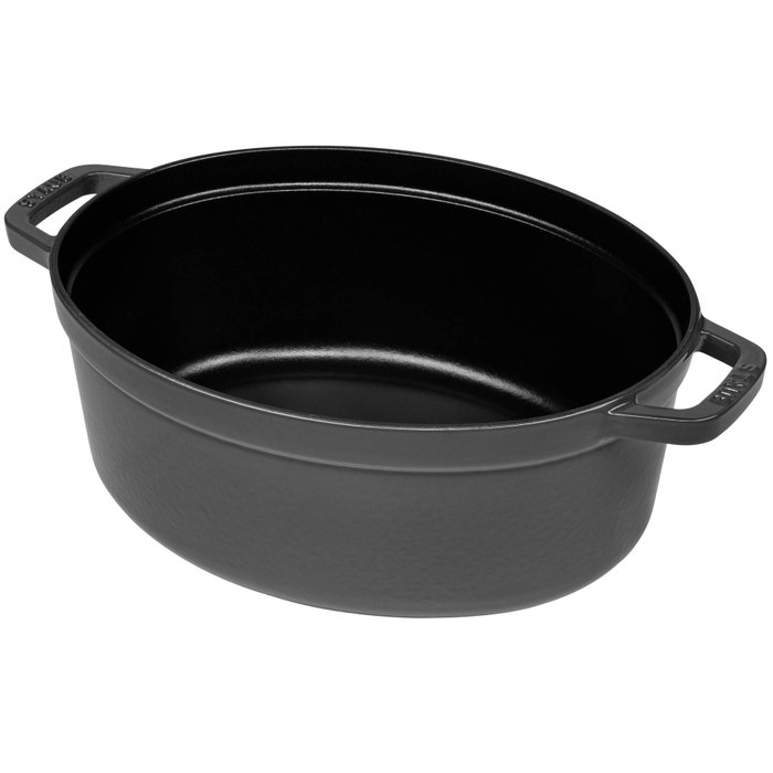 Staub Cocotte Redonda 31cm Gris Grafito Staub Cocotte Redonda 31cm Gris Grafito