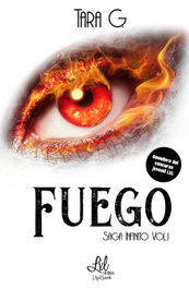 Fuego, Tara García - ENTRE LIBROS